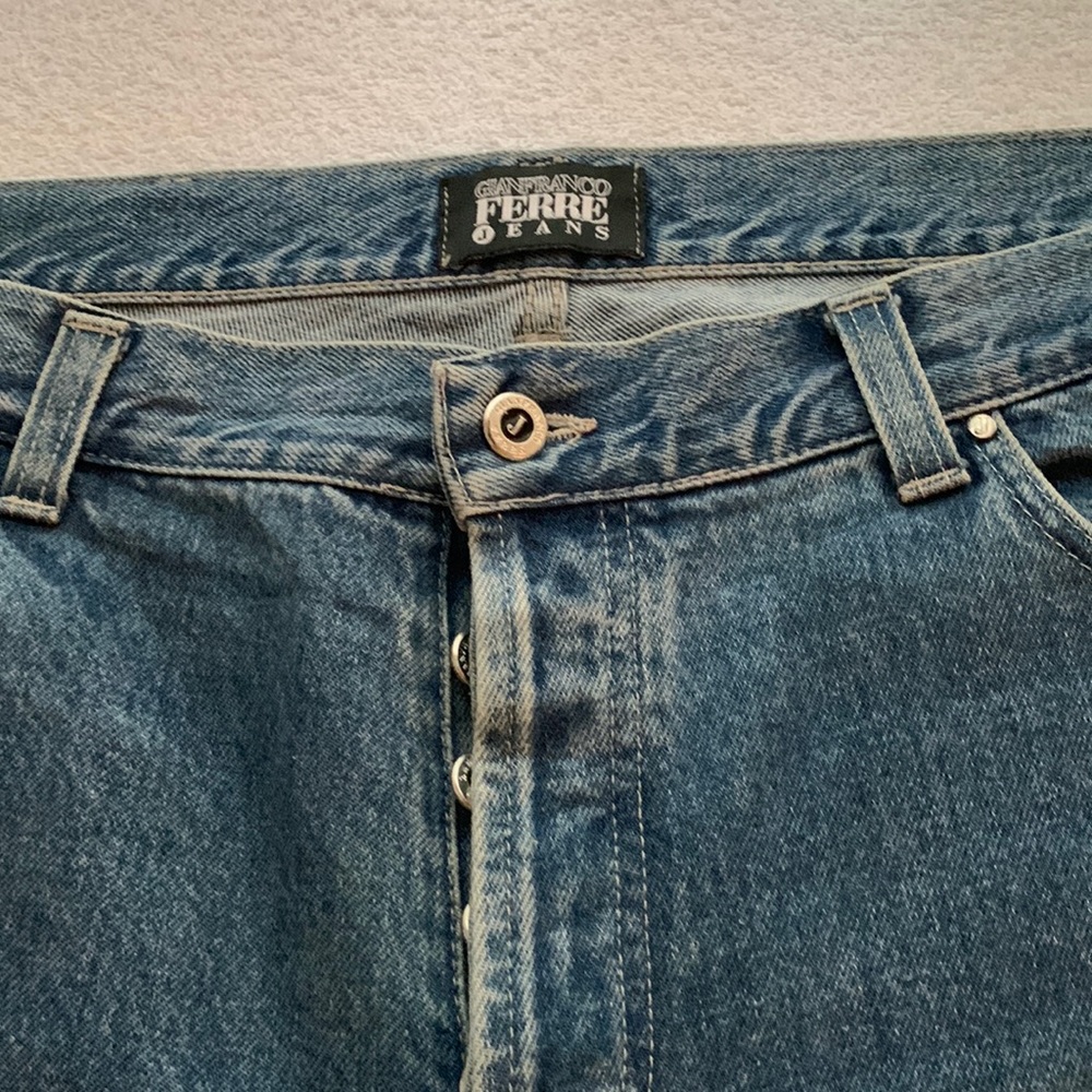 GIANFRANCO FERRE JEANS